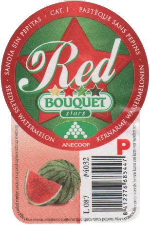 pastèque