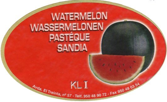 pastèque