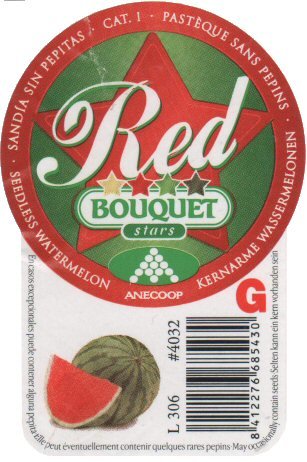 pastèque