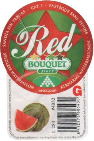 pastèque