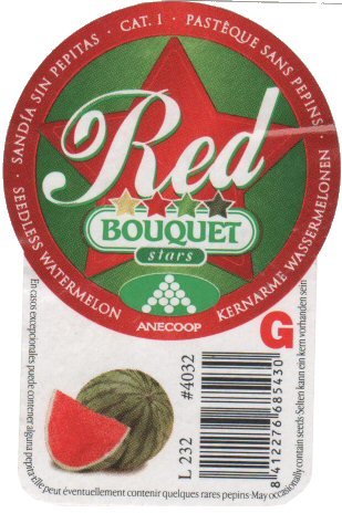 pastèque