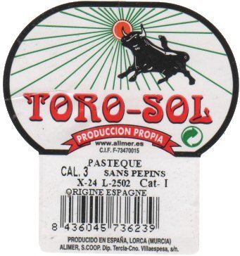 pastèque
