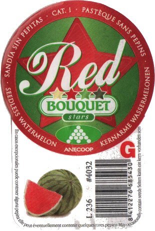 pastèque