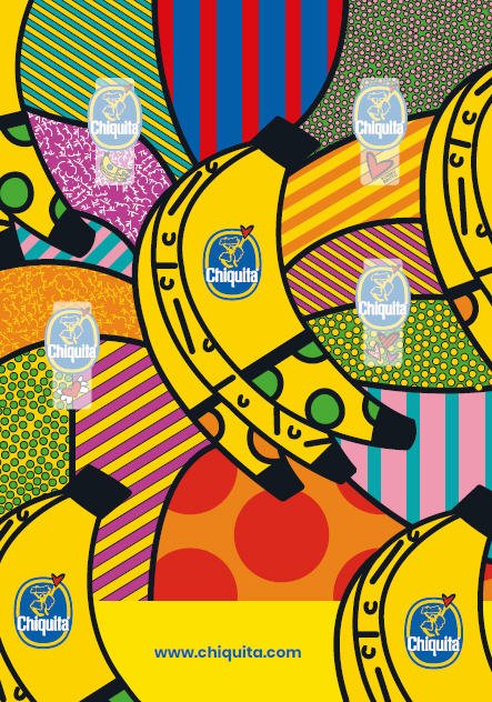Collector « Chiquita Romero Britto [2018] »