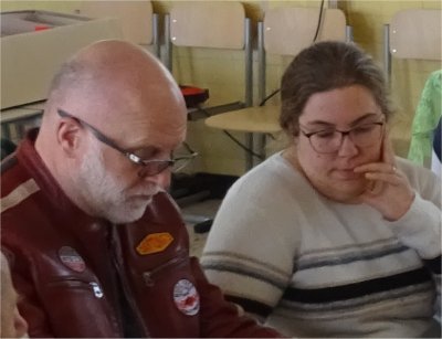 Didier et Coralie Salamon