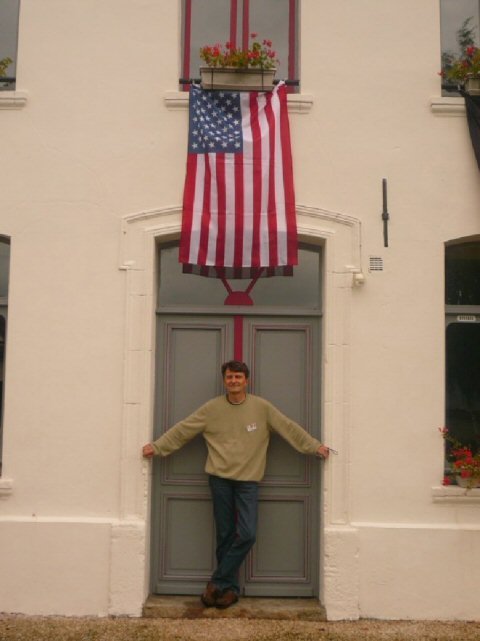 Wojciech, représentant des Etats-Unis