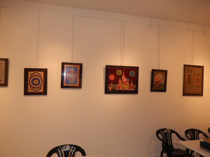 Exposition de Chaix