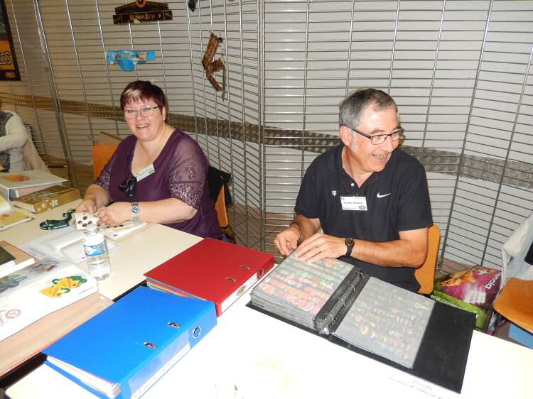 Véronique WATHELET & Michel HAINAUT