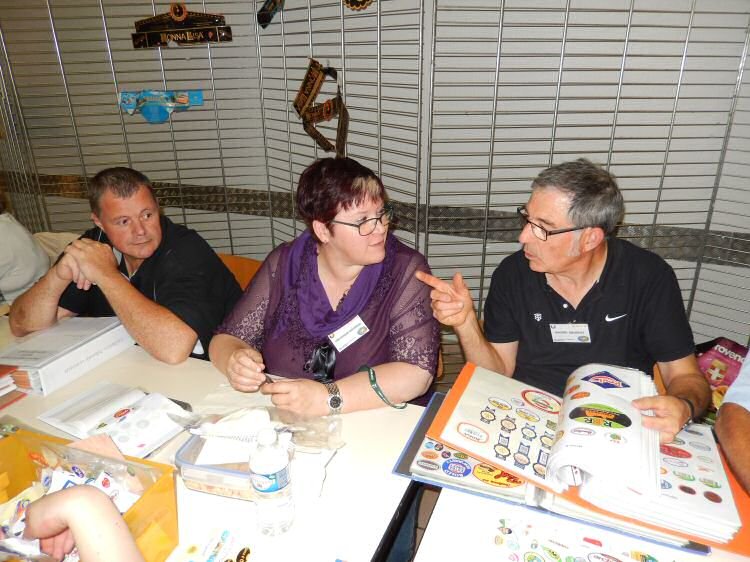 Pierre WATHELET, Véronique WATHELET & Michel HAINAUT