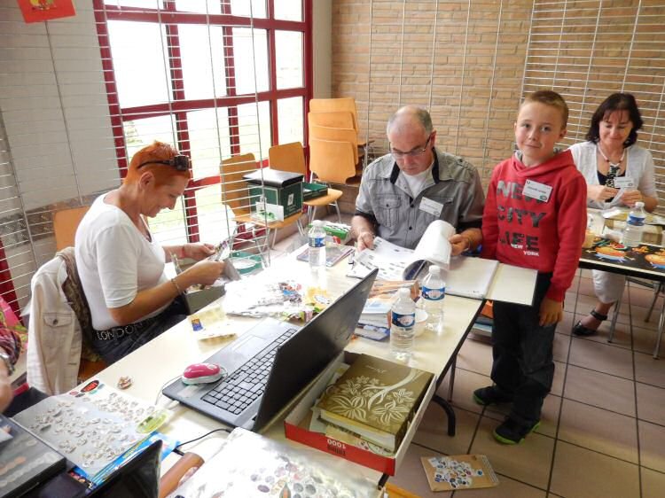 Isabelle BIWER, Xavier HEYTE & Antoine BIWER