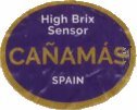 canamas high brix sensor spain
