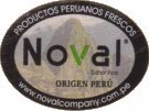 noval sabor inca origen peru productos peruanos frescos www.novalcompany.com.pe