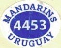 mandarins 4453 uruguay