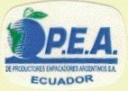 p.e.a. de productores empacadores argentinos s.a.