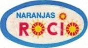 Rocio naranjas