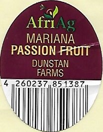 Afri ag marianna passion fruit dunstan farms 4260237851387