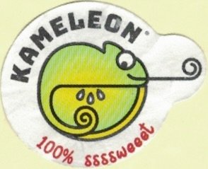 Kameleon 100% ssssweet