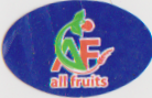 AF all fruits