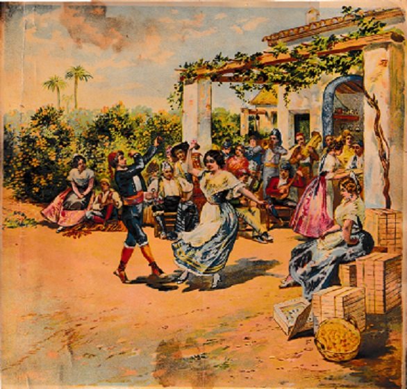 sansnom francisco romero