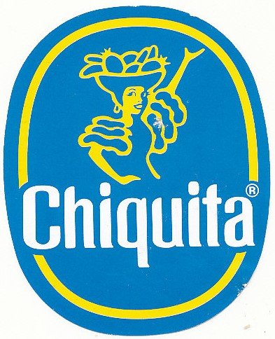 Chiquita size 5 074904060019 rainforest alliance