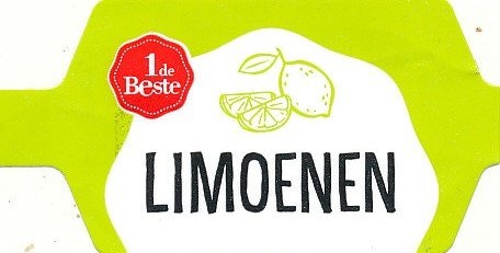 1 de beste limoenen