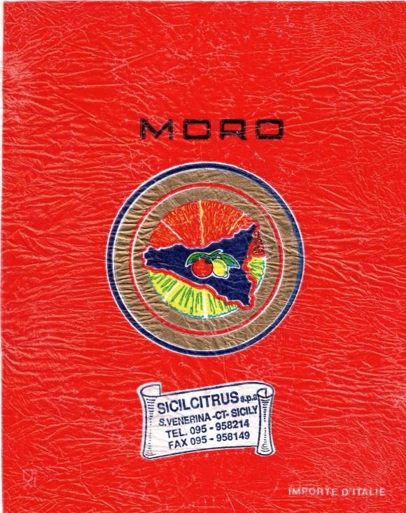 moro sicilcitrus venerina sicily importe d italie