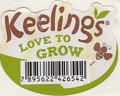 keelings love to grow 7895622426542