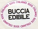 buccia edibile 100% italiano