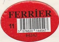 ferrier 11 3576820144547 #4342
