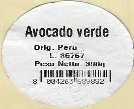 avocado verde orig peru  l 35757 8004263689882
