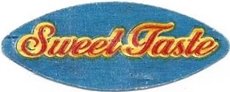 sweet taste
