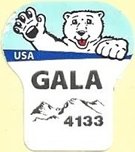 Usa gala 4133