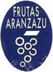 Frutas aranzazu