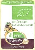 www.gemuese-garten.de DE-OKO-034behr gemusegarten bio aus Deutschland