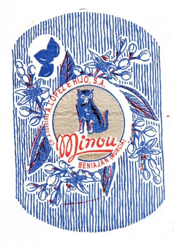 Minou a. lopez e hijo beniajan murcia