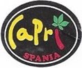 Capri spania