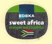 edeka sweet afrika orangen aus sudafrika