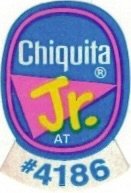 Chiquita Jr. #4186