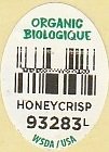 organic biologique honeycrisp 93283 l wsda usa