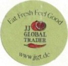JJ Global Trader eat fresh feel good www.jjgt.de
