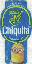 Chiquita 526735 chiquita.com/play honduras