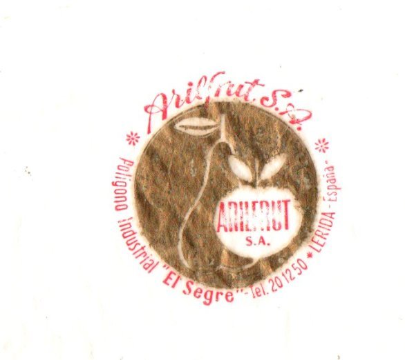 Arilfrut s.a. poligono industrial el segre lerida espana