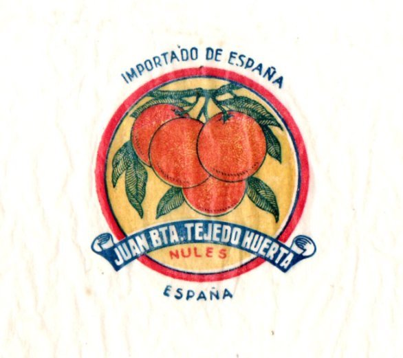 juan bta. tejedo huerta nules espana