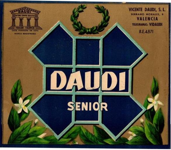 daudi senior