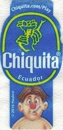 Chiquita chiquita.com/play ecuador 2016 hasbro chiquita play hasbro