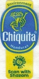 Chiquita environment honduras scan with shazam