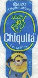 Chiquita 936472 chiquita.com/play costa rica
