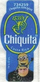 Chiquita 734259 chiquita.com/play costa rica