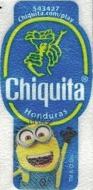 Chiquita 543427 chiquita.com/play honduras