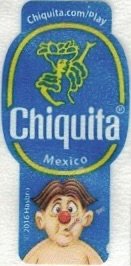 Chiquita chiquita.com/play mexico 2016 hasbro